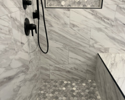 Professional bathroom remodeling Indianapolis