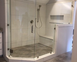 Indianapolis luxury custom showers