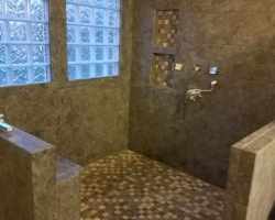 Custom shower designs Indianapolis